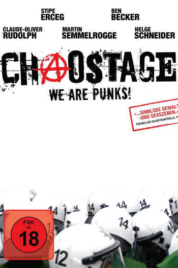  de Filme Chaostage – We Are Punks! (2009)