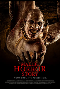 Malibu Horror Story - Poster / Capa / Cartaz - Oficial 1