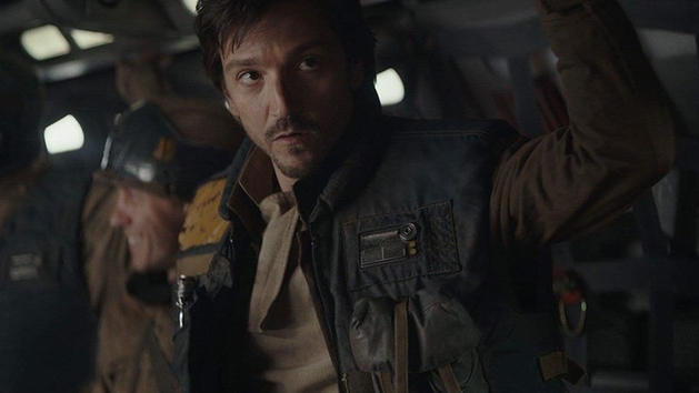 Diego Luna Reprising Cassian Andor Role - Rogue One Prequel