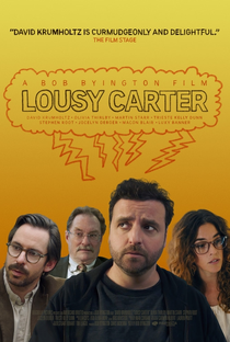 Lousy Carter - Poster / Capa / Cartaz - Oficial 3