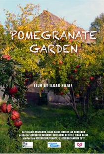 Pomegranate Orchard - Poster / Capa / Cartaz - Oficial 1