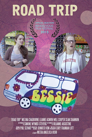 Poster 1 de Curta Road Trip (2014)