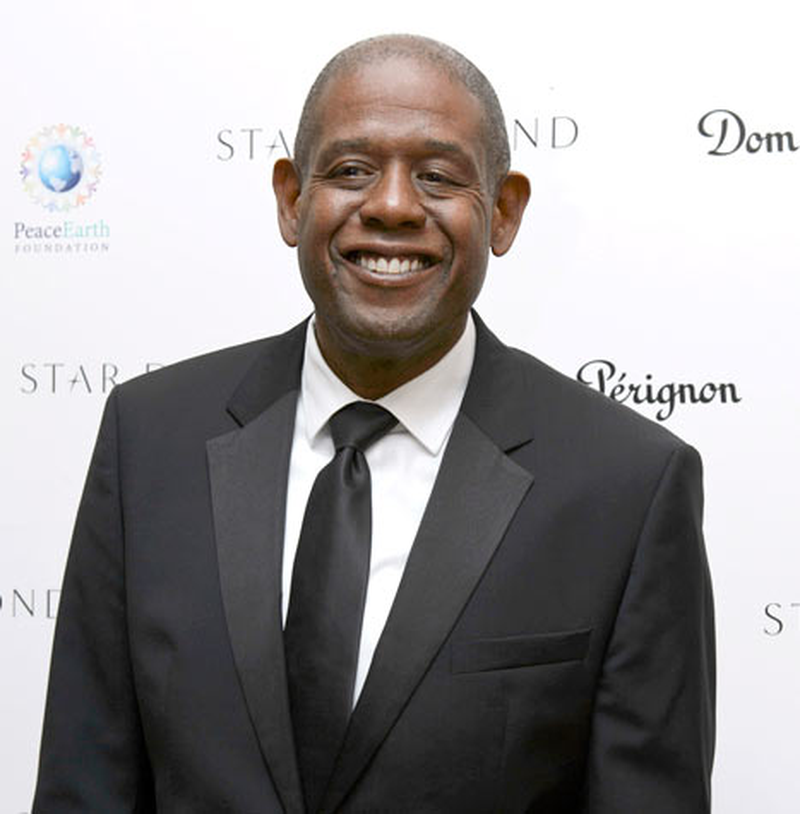 Forest Whitaker - Foto 4