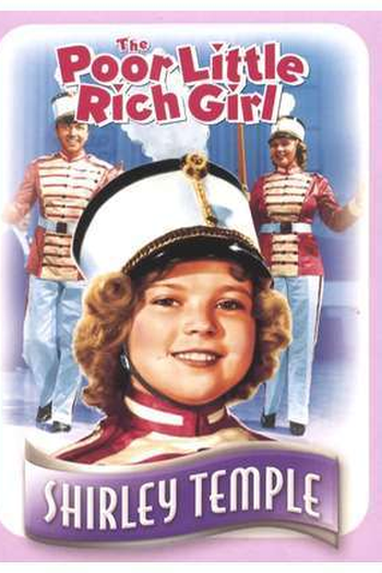 Poster de Filme Pobre Menina Rica (None)