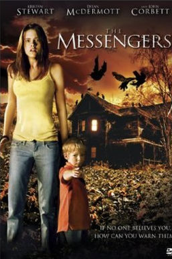  de Filme Os Mensageiros (2007)