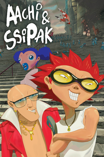  de Filme Aachi & Ssipak (2006)