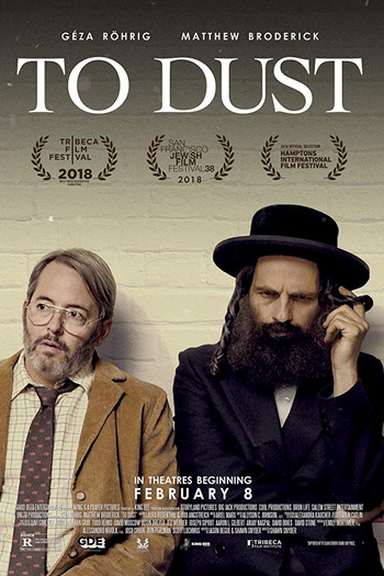  de Filme Ao Pó Voltará (2018)