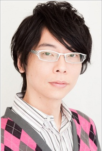 Junji Majima - Poster 1