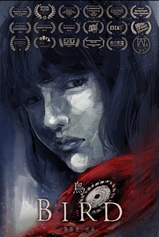 Poster 1 de Curta Bird (2019)