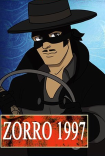 Zorro - Poster / Capa / Cartaz - Oficial 1