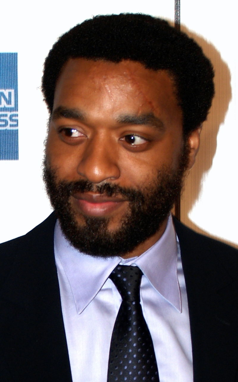 Chiwetel Ejiofor - Foto 1