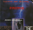 Jerry Cantrell: Leave Me Alone