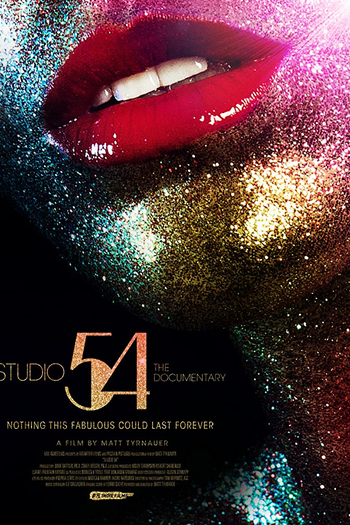 Poster de Filme Studio 54: The Documentary (2018)