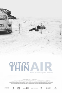 Out of Thin Air - Poster / Capa / Cartaz - Oficial 1