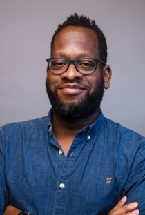 Evan Narcisse - Poster 1