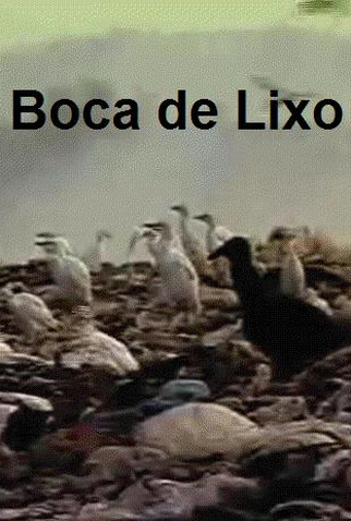 Poster 2 de Filme Boca de Lixo (1992)