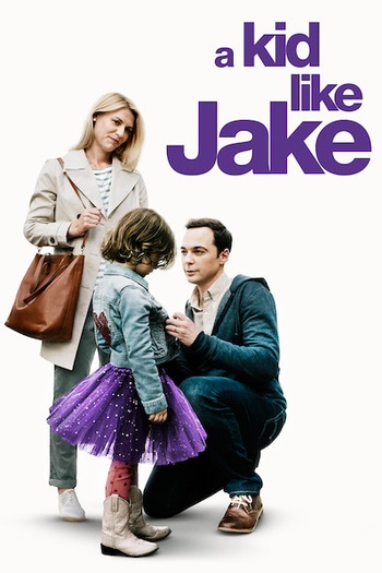  de Filme Uma Criança Como Jake (2018)