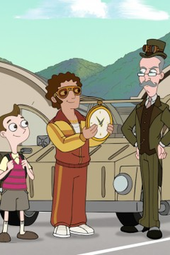 Poster de Episódio Fungus Among Us (2017)