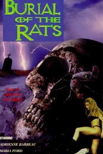 Poster de Filme Roedores da Noite (1995)