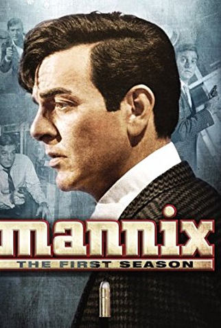 Poster 1 de Série Mannix (1ª Temporada) (1967)