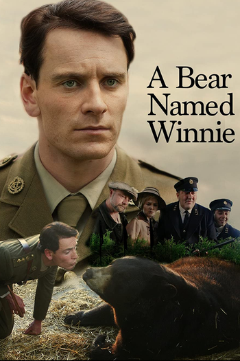  de Filme Uma Ursa Chamada Winnie (2004)