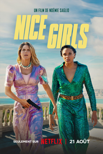 Nice Girls - Poster / Capa / Cartaz - Oficial 1