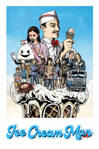  de Filme O Sorveteiro (2026)