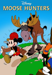 Caçadores de Alces (Moose Hunters)