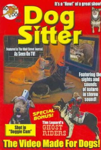 Poster 2 de Filme Dog Sitter (1993)