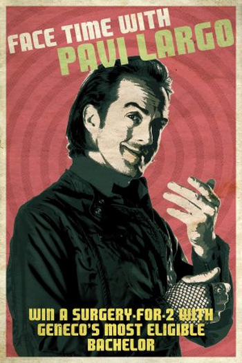  de Filme Repo! The Genetic Opera (2008)