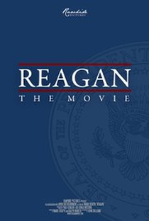 Reagan - Poster / Capa / Cartaz - Oficial 2