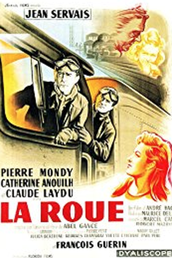 Poster de Filme La Roue (1957)
