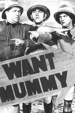 Entre múmias e patetas (We want our mummy)