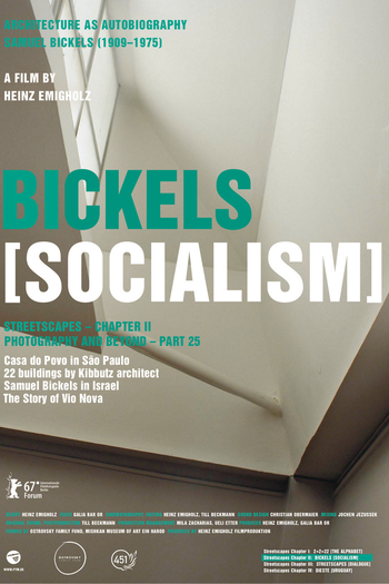 Poster de Filme Bickels [Socialism] (2016)