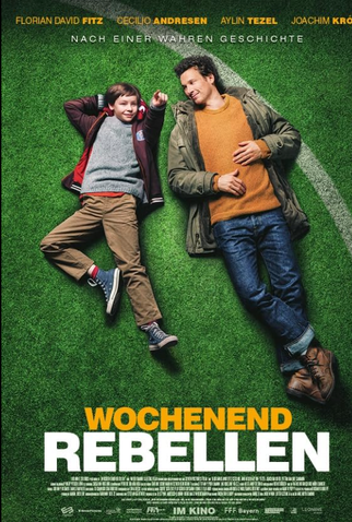 Poster 2 de Filme O Melhor Torcedor do Mundo (2023)