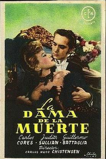 Poster de Filme La Dama de la Muerte  (1946)