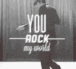 Michael Jackson: You Rock My World