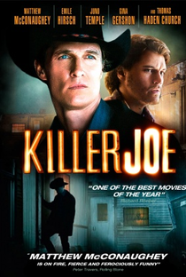 Killer Joe: Matador de Aluguel - Poster / Capa / Cartaz - Oficial 8