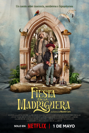  de Filme Festa no Covil (2024)