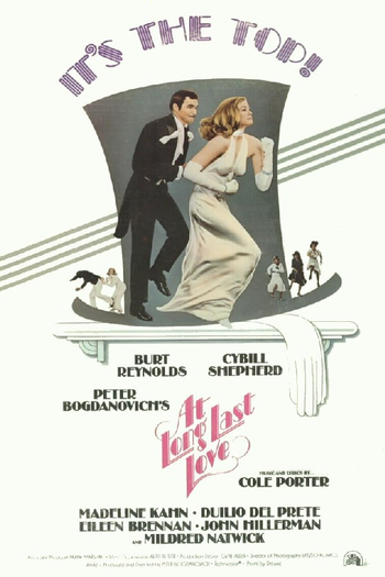 Poster de Filme Amor, Eterno Amor (1975)