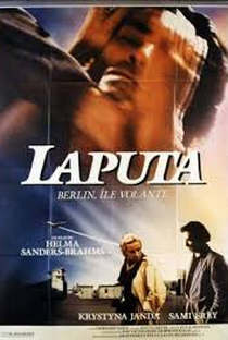 Laputa - Poster / Capa / Cartaz - Oficial 1