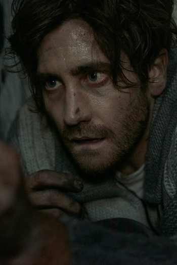 Poster de Curta The Damned (2017)