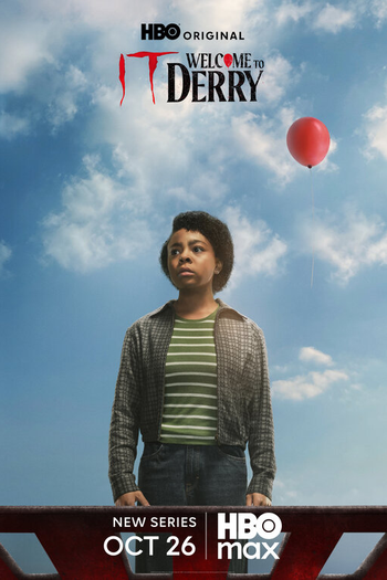  de Série It: Bem-Vindos a Derry (1ª Temporada) (2025)