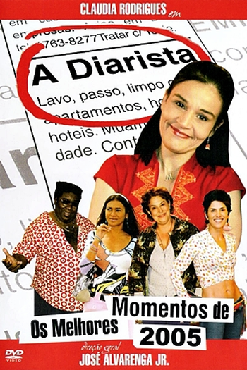  de Série A Diarista (1ª Temporada) (2003)