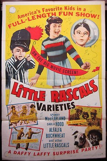  de Filme Os Batutinhas: O Melhor da Nossa Turma (1955)