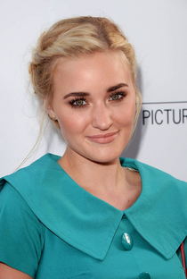AJ Michalka - Poster 1