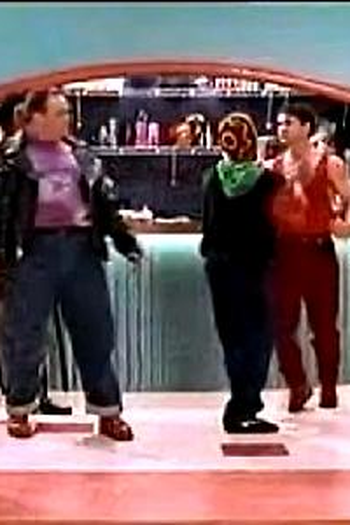 Poster de Episódio Different Drum (1993)