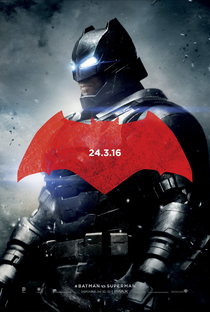 Batman vs Superman - A Origem da Justiça - Poster / Capa / Cartaz - Oficial 19