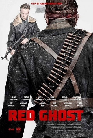 O Fantasma Vermelho: filme de 2020 - Filmow