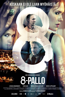 8-Pallo - Poster / Capa / Cartaz - Oficial 2